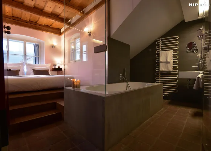 Design Hotel Neruda Praag