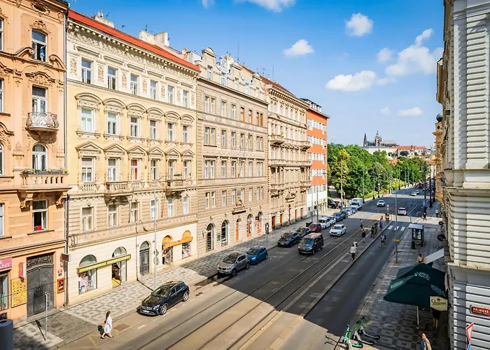 Hotel Atos Prag