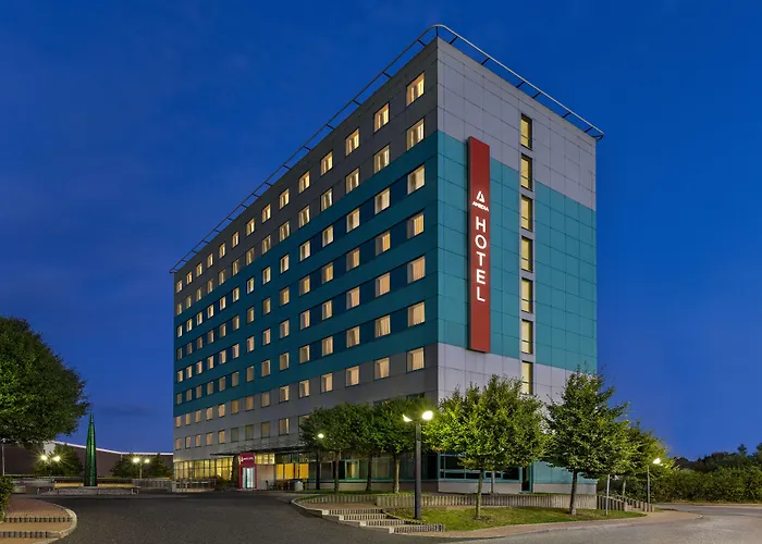 Amedia Express Prague, Trademark Collection By Wyndham