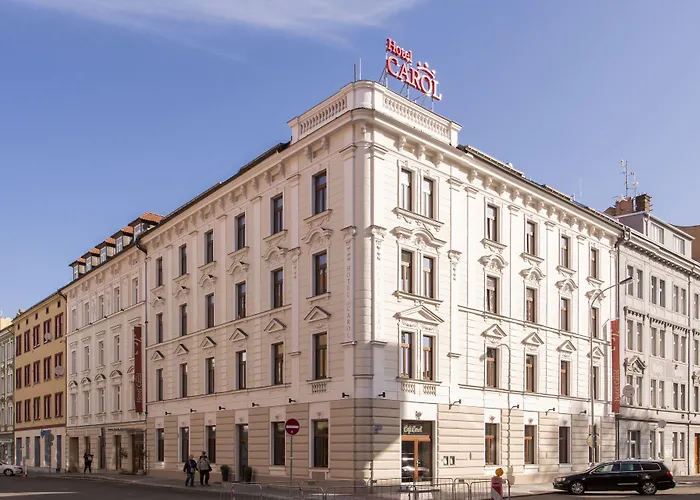 Hotel Carol Prag