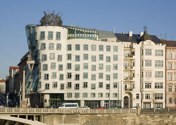Mamaison Residence Downtown ueHotel Prag
