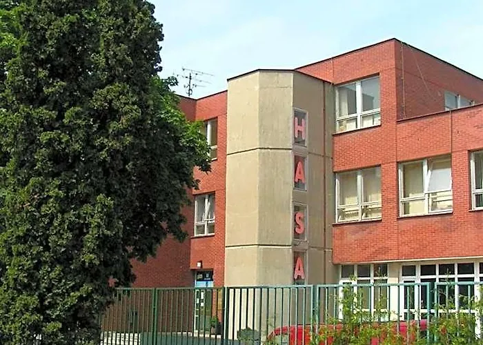 Hotel Hasa Praag