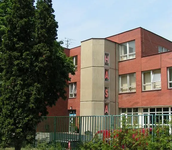 Hotel Hasa Praag